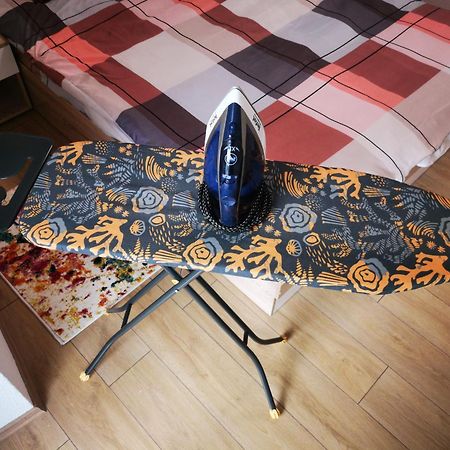 New Apartment In Skopje Center - Free Private Parking 외부 사진