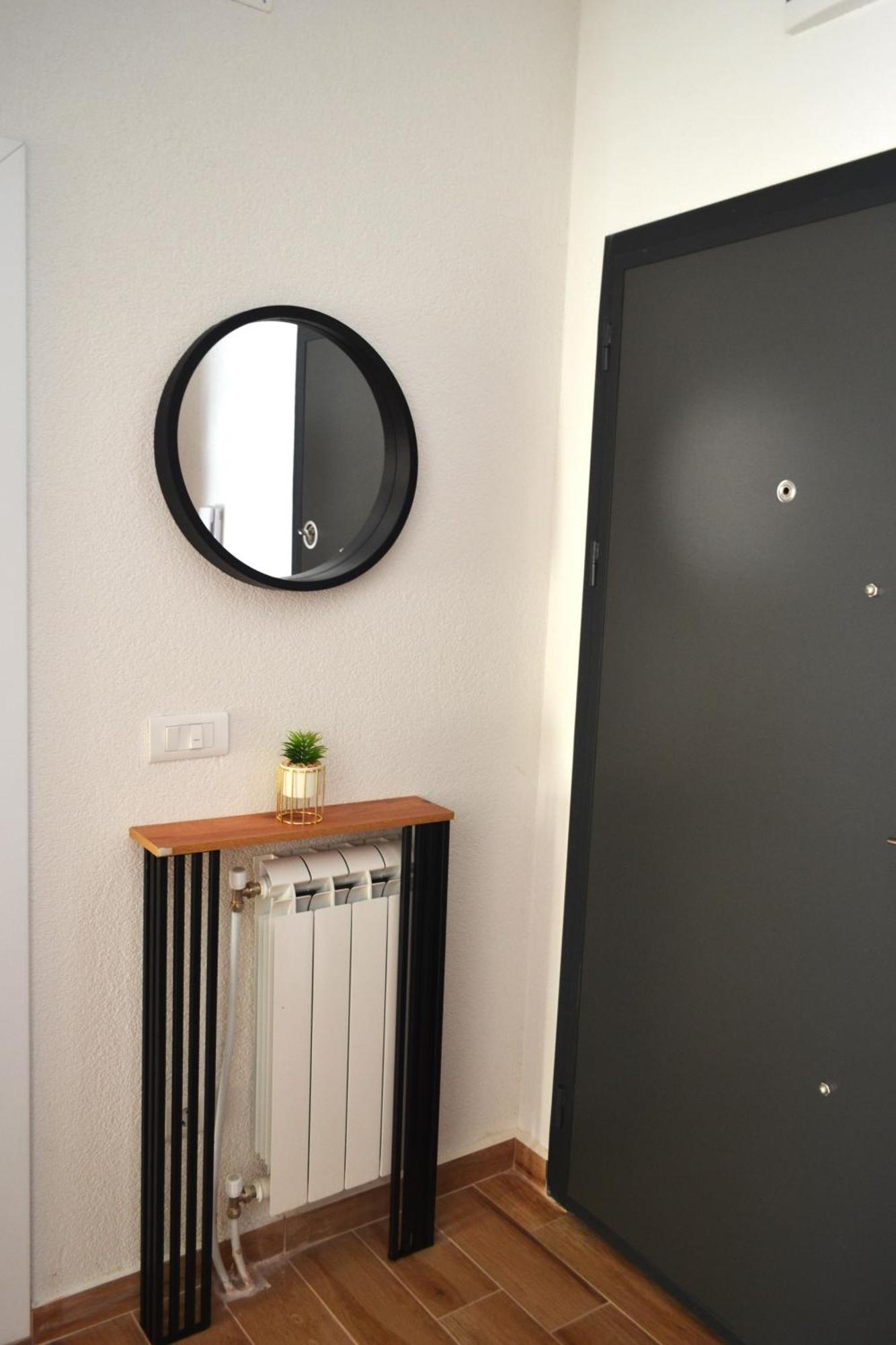 New Apartment In Skopje Center - Free Private Parking 외부 사진