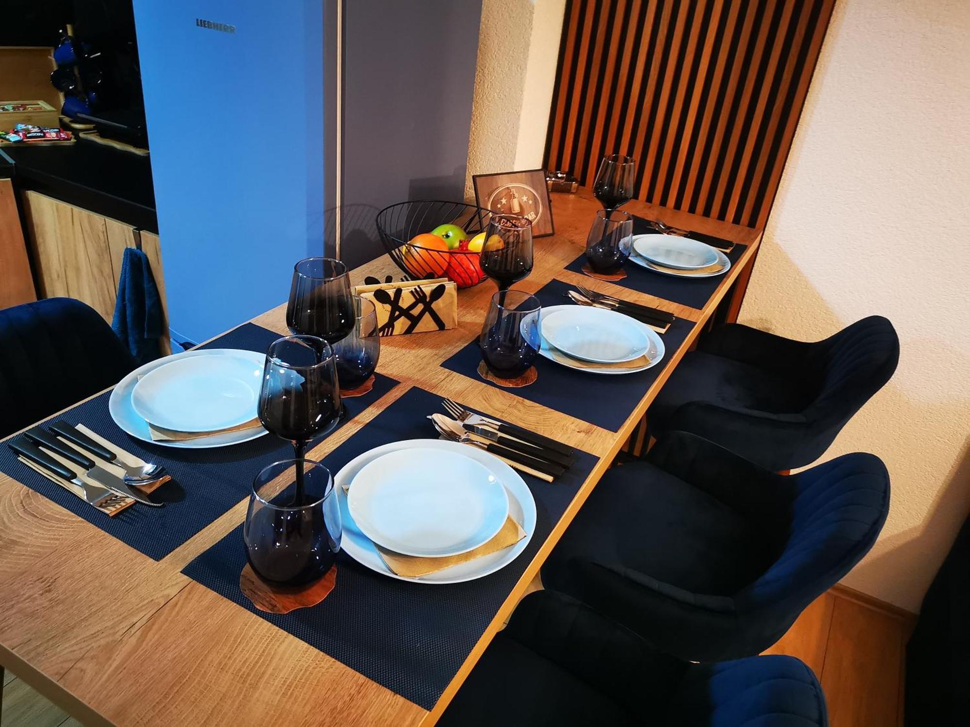 New Apartment In Skopje Center - Free Private Parking 외부 사진