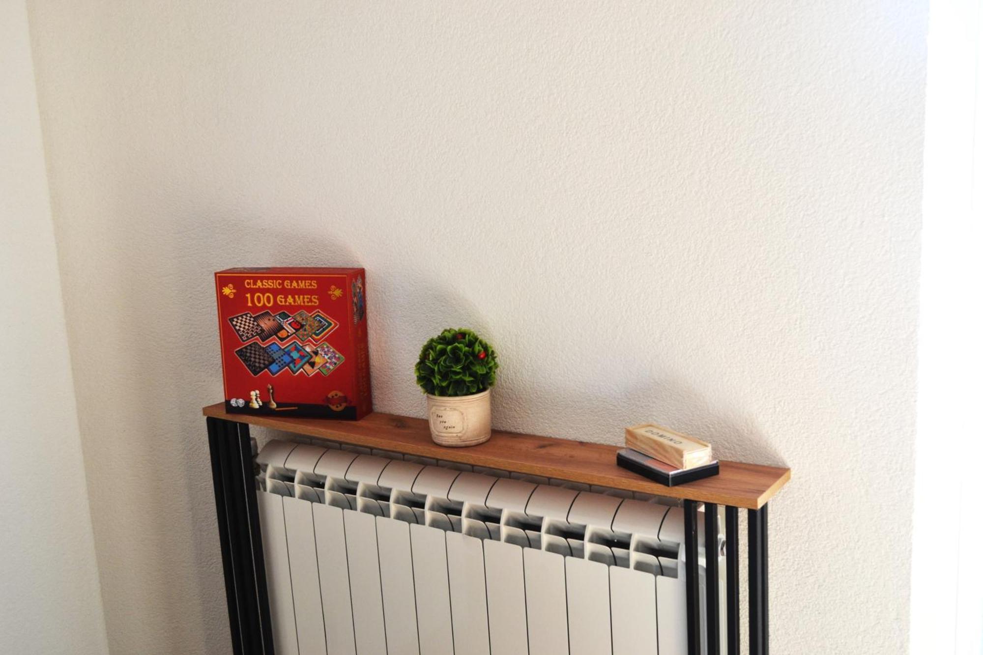 New Apartment In Skopje Center - Free Private Parking 외부 사진